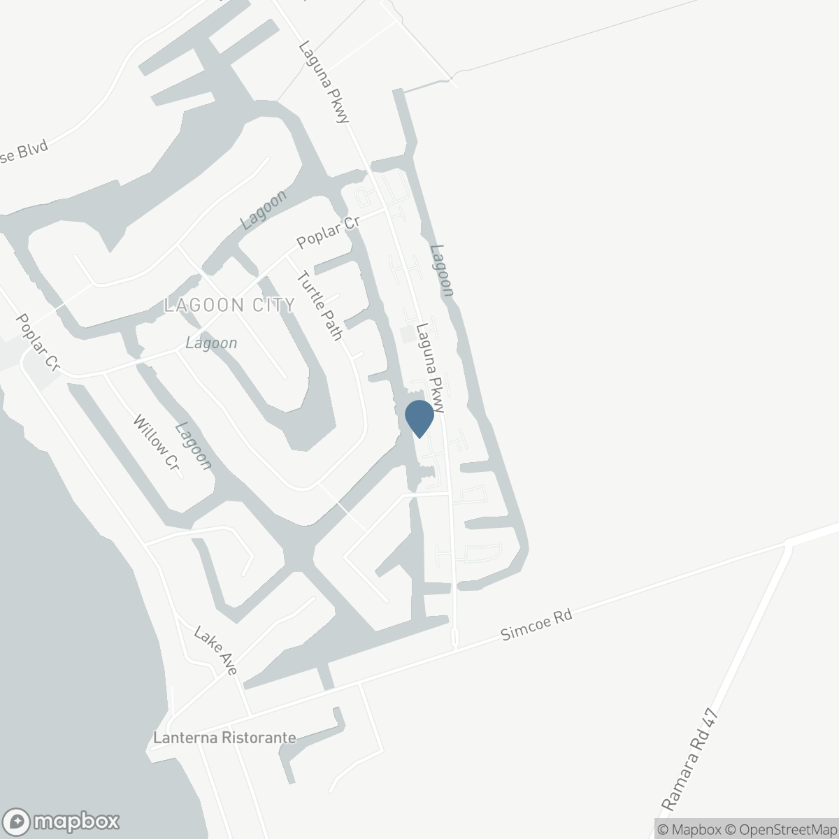 1 - 30 LAGUNA PARKWAY, Ramara, Ontario L0K 1B0